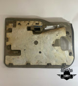 05 06 07 Ford F-250 Door Panel Trim Cover Front Right RH Lariat King Ranch Wood