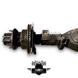 2008 2009 2010 2011 2012 Dodge Ram 4500 5500 Rear Axle Differential Assembly