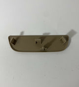 07 08 09 10 11 12 13 Chevrolet Silverado Rear Left Door Panel Handle Bezel Trim