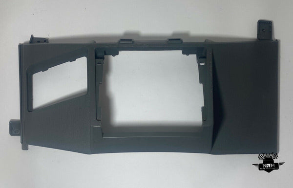 2011-2016 Ford F-250 Lower Center Dash Console Cup Holder Trim Gray