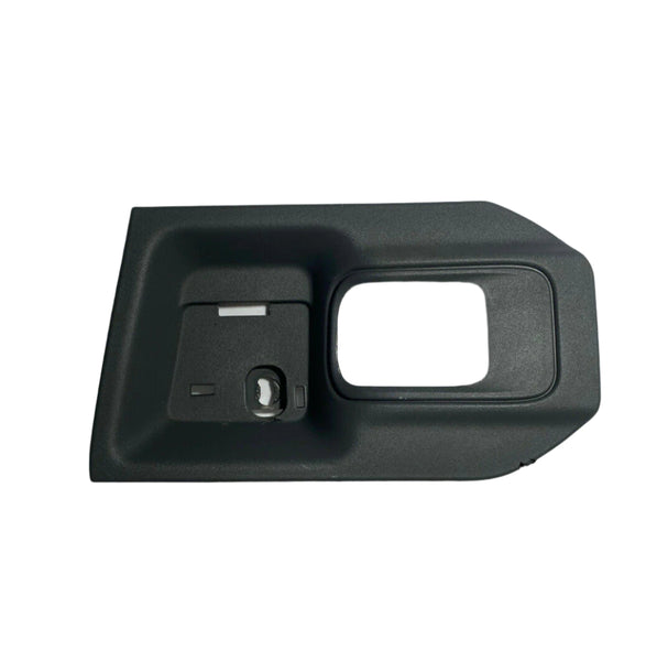 2013 2014 2015 2016 2017 2018 Dodge Ram 1500 2500 3500 Grey Left Interior Door Handle Cover