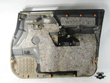 05 06 07 08 09 10 11 Nissan Armada Front Left Door Panel Side OEM Tan
