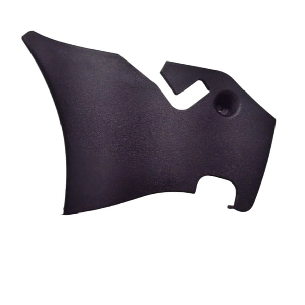 2011 -2025 Dodge Durango Front Left Seat Outer Trim Cover Black 1UN96DX9AA
