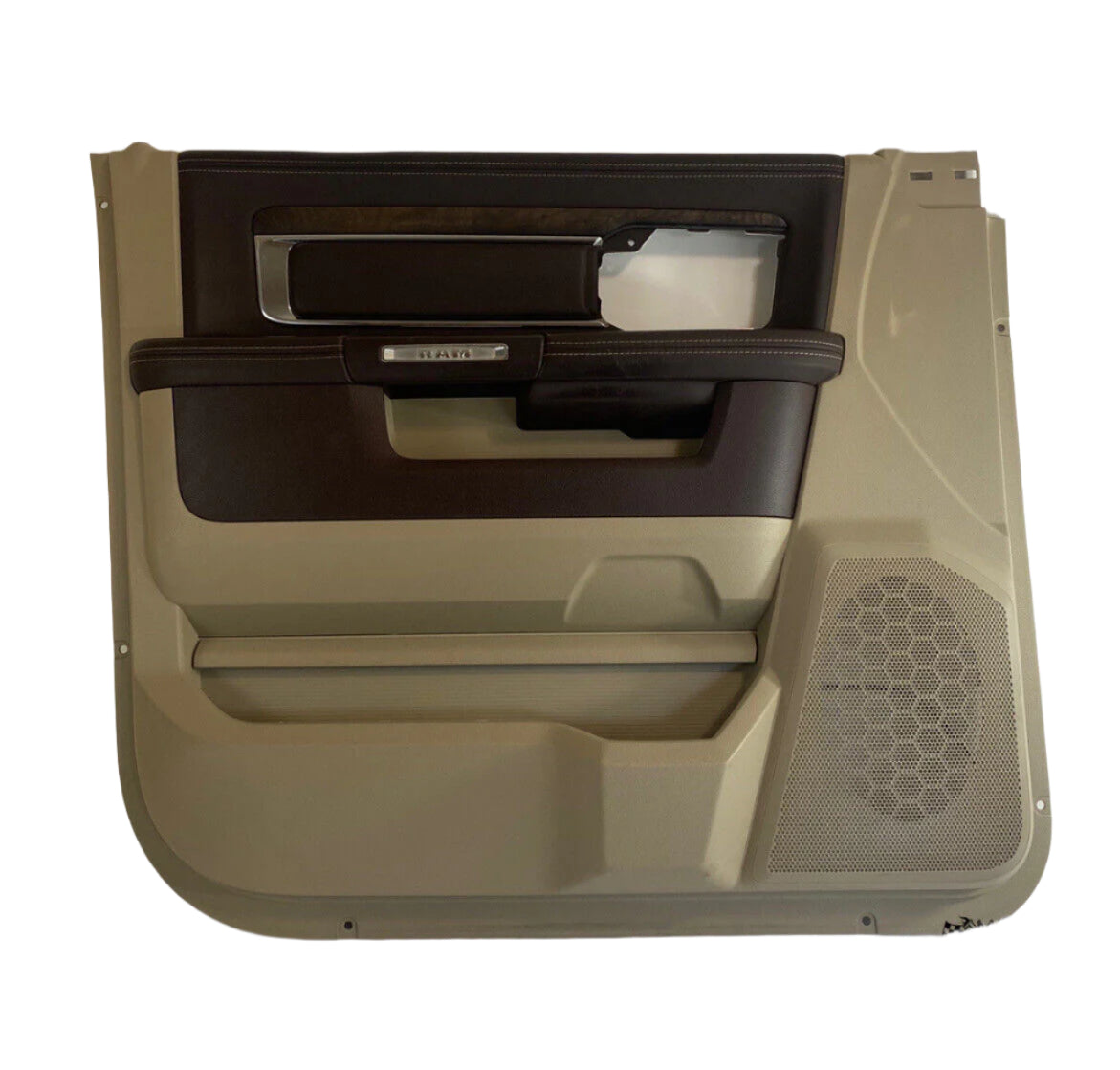 2013 2014 2015 2016 2017 2018 Dodge Ram 1500 2500 3500 Door Panel Trim