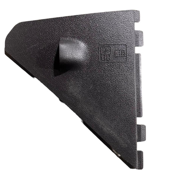 2008-2016 Ford F-250 F-350 F-450 F-550 Super Duty Right Kick Panel Fuse Box Cover Black 8c34-25020c62-ac