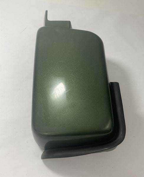 06 07 08 09 10 Hummer H3 Passenger Right RH Fender Cowl Cap Air Inlet Duct Green