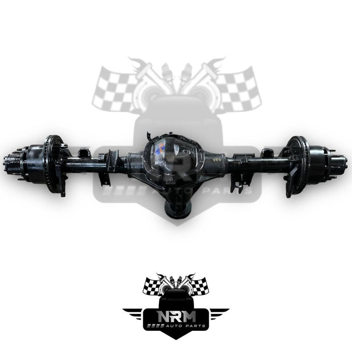2001 2002 2003 2004 2005 2006 2007 Chevrolet Silverado GMC Sierra 3500 Rear Differential Axle Dually DRW 4.11 Cab & Chassis