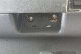 07 08 09 10 11 12 Chevy Yukon Tahoe Front Left Driver Side Door Panel Black