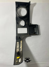 09 10 11 12 13 14 Ford F-150 Right Center Side Vent Trim Bezel Dash Silver RH