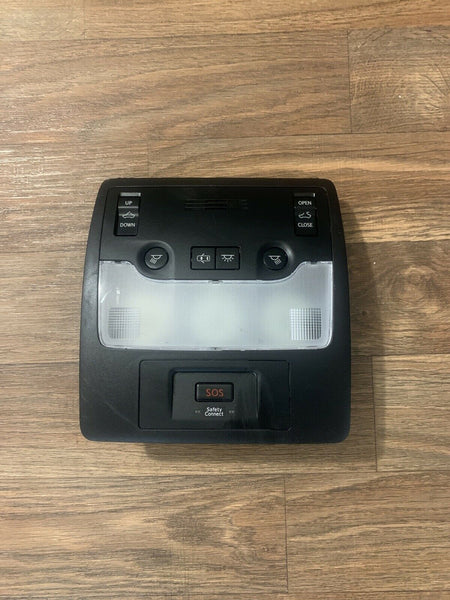 2014-2016 Lexus is250 is350 Dome Reading Lamp Roof Panel SOS Overhead Console
