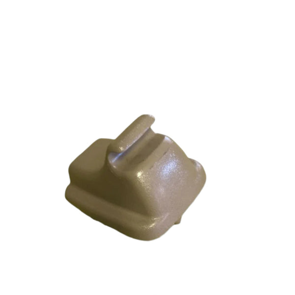 2001 2002 2003 2004 Toyota Sequoia Driver Sun Visor Clip Tan ve6852