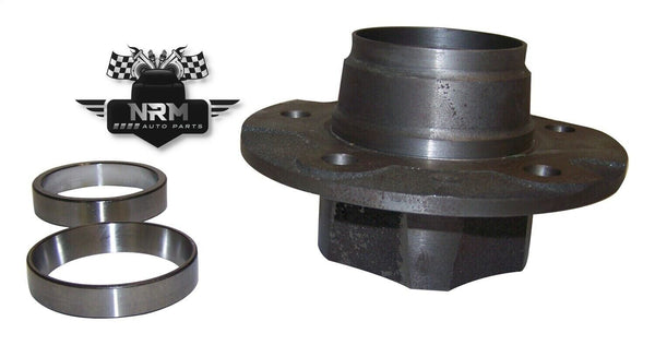1981-1986 Jeep CJ5 CJ7 CJ-8 Crown Automotive Font Right Or Left Break Hub