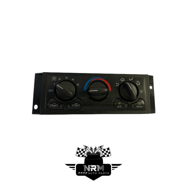 2000 - 2003 Chevrolet Impala Monte Carlo AC HVAC Climate Temp Control 9375491