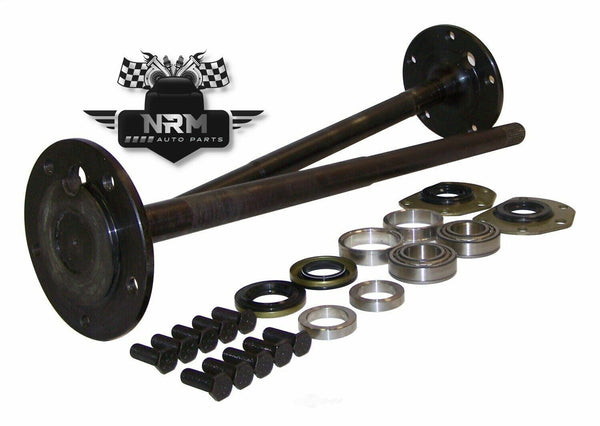 1982-1986 Jeep CJ-7 CJ-8 Crown Automotive Rear Right & Left Axle Shafts