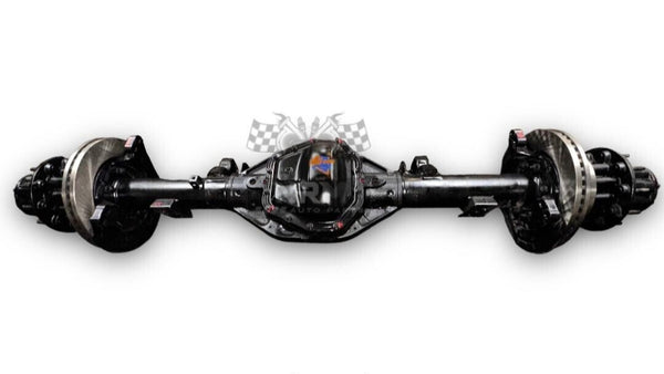 2017 2018 2019 2020 2021 2022 Ford F-450 F-550 Super Duty Rear Differential Axle Gear Ratio 4.88