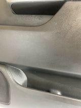 14 15 16 17 18 19 Chevy Silverado Rear Right RH Door Panel Trim Black Silver