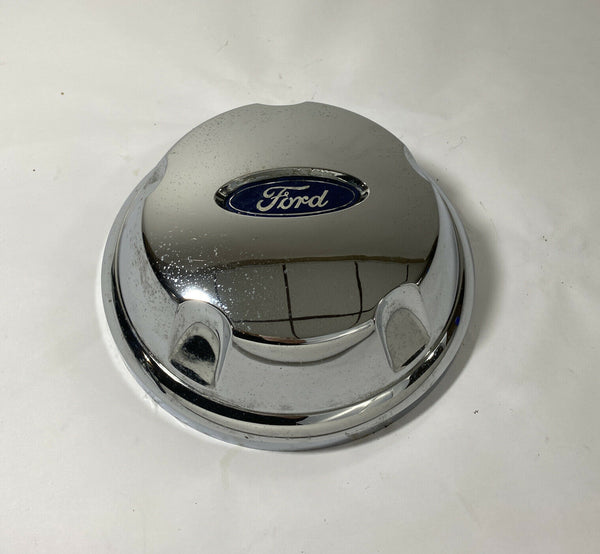 2002 03 04 2005 Ford Explorer Wheel Center Cap Chrome 1l24-1a096-ad