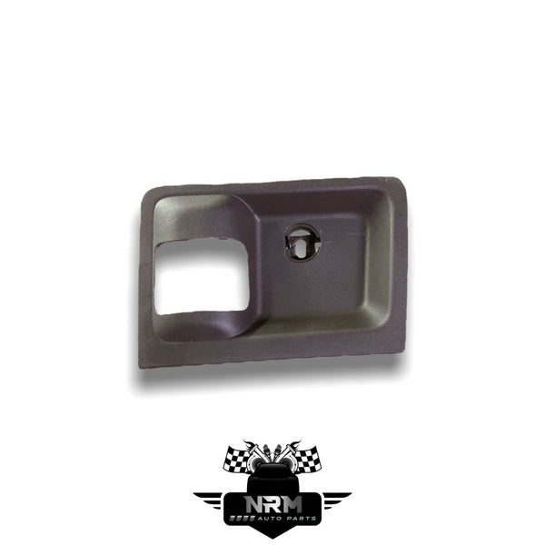 2014 - 2018 Ram 1500 LH Side Interior Door Handle Cover Bezel Trim Assembly Brown