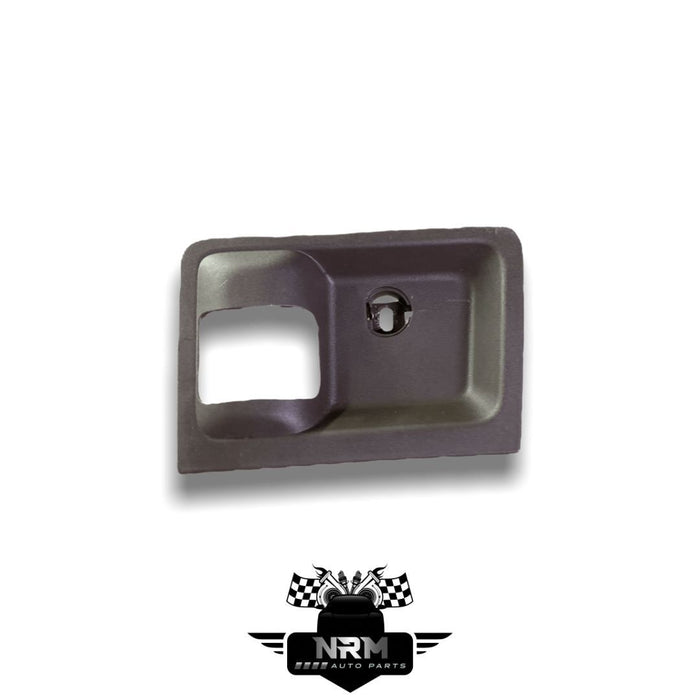 2014 - 2018 Ram 1500 LH Side Interior Door Handle Cover Bezel Trim Assembly Brown