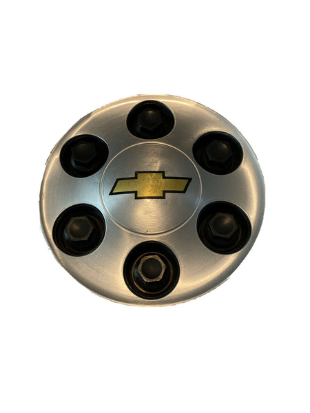 2007 - 2013 Chevrolet Avalanche Silverado Tahoe Suburban Wheel Hub Center Cap 2008 2009 2010 2011 2012