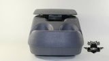 92 93 94 95 96 Ford Bronco F-150 F-250 Gray Center Console