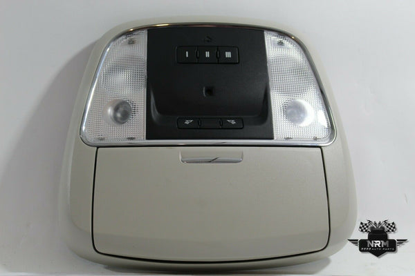 11 12 13 14 15 Dodge Durango Overhead Console Dome Light Roof Garage Opener