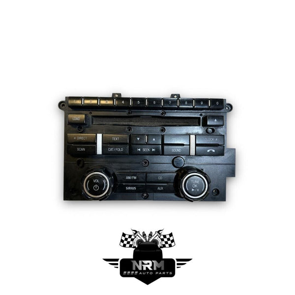 2011 Ford F-150 Pickup Audio Control Panel Buttons BL3T-18A802-HD