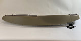 05 06 07 Ford F-250 F-350 SD King Ranch Center Radio Bezel Dash Woodgrain Trim