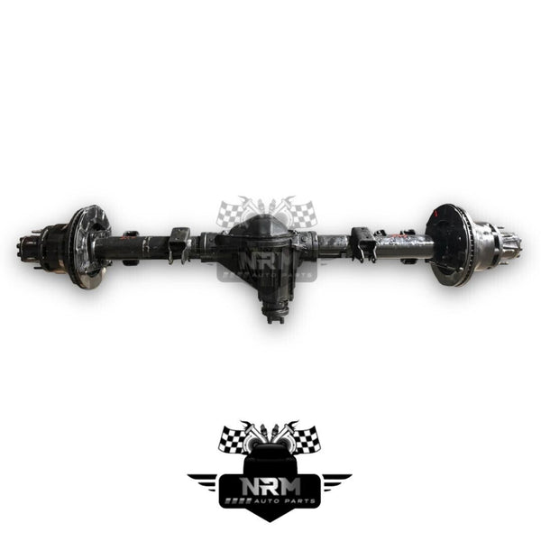 2010 2011 2012 2013 2014 2015 2016 2017 Chevrolet Express GMC Savana 3500 Dually DRW Rear Differential Axle 3.73 Cutaway