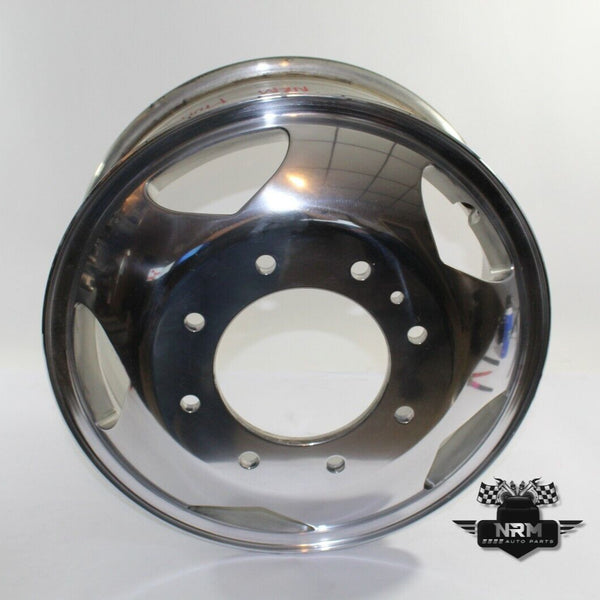 2011 2012 2013 2014 2020 Chevy Silverado Sierra 3500 Dually Wheel DRW 17" OEM Alloy Front