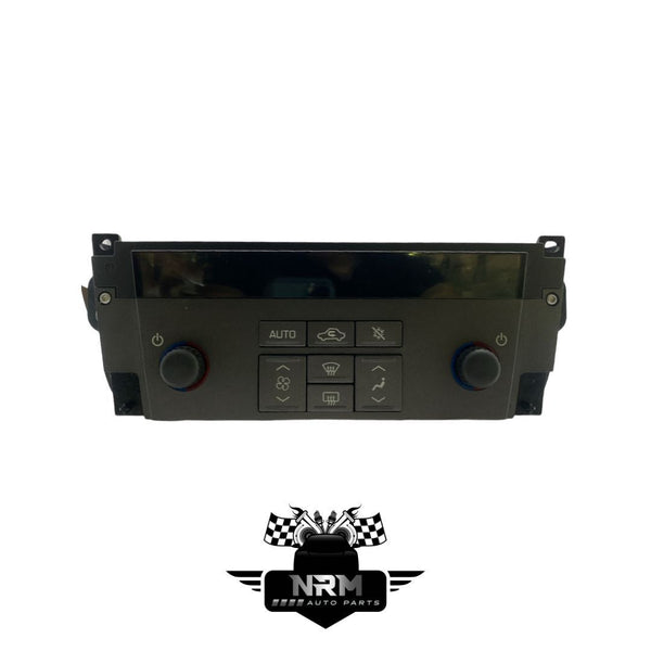 2008 - 2011 CADILLAC STS AC HVAC Climate Heater Temperature Control 25839372