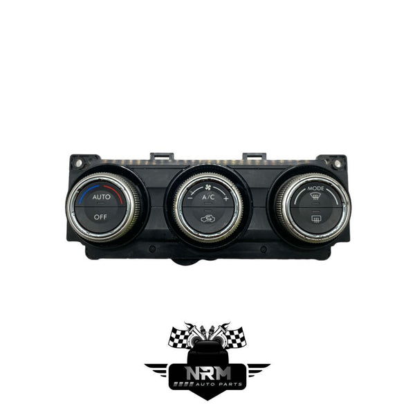 2015 - 2019 SUBARU WRX AC HVAC Climate Heater Temperature Control 72311-va040