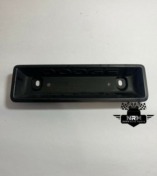 2009 2010 2011 2012 Dodge Ram 1500 2500 3500 Radio Dash Bezel Trim Top Upper Trim Cover Black