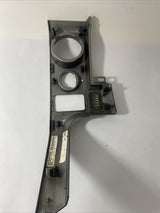 09 10 11 12 13 14 Ford F-150 Left Center Vent Dash Insert Trim Bezel Vent Silver