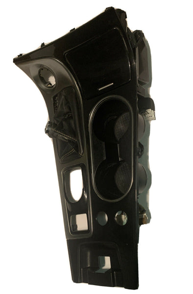 Nissan 2016-2018 Maxima Center Cup Holder Shifter Console Bezel w/ Heated Seats
