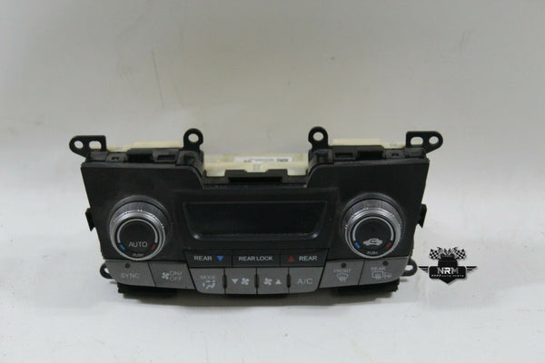 2011 - 2017 Honda Odyssey EX-L AC Heater Climate Temperature Control