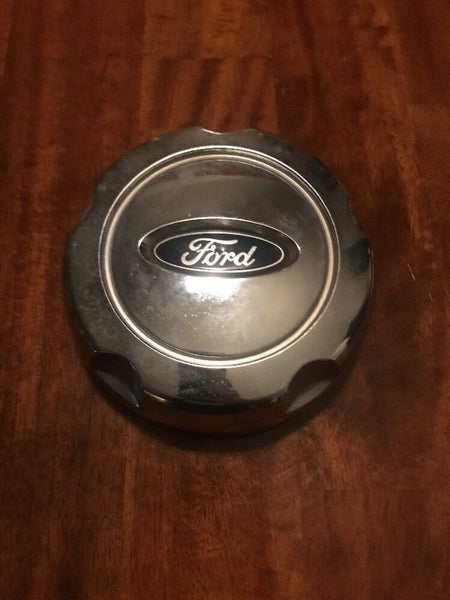 2002 03 04 2005 Ford Explorer Wheel Center Cap Chrome 1l24-1a096-ha