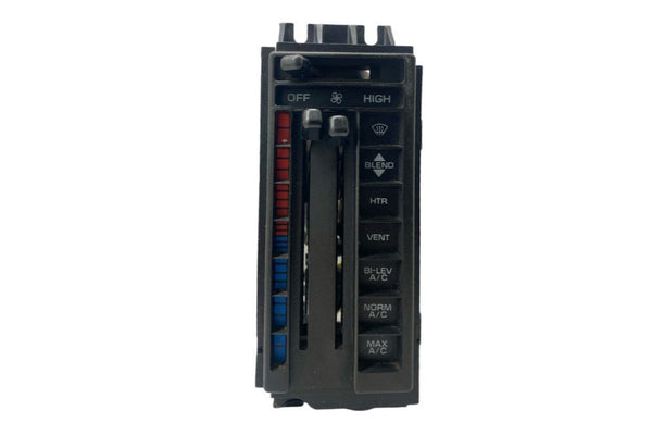 1987-1992 Chevrolet GMC Astro Jimmy AC HVAC Climate Temp Control 16041210