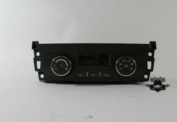 07 08 09 10 11 Cadillac DTS AC Heater Climate Temperature Control 15228682