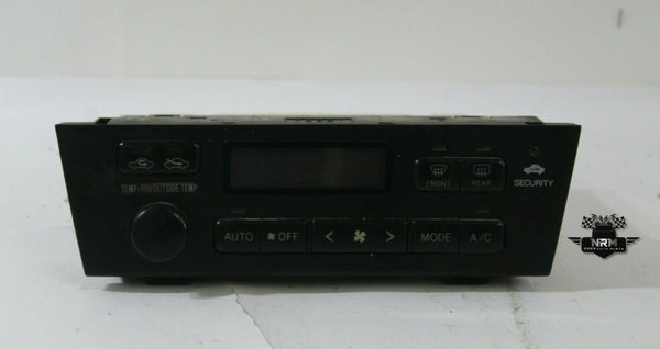 97 98 99 Lexus ES300 A/C Heater Climate Control Temperature HVAC