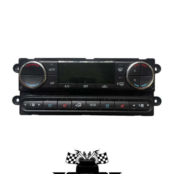 2007-2011 Ford Expedition AC HVAC Climate Temperature Control 9l14-18c612-bd *