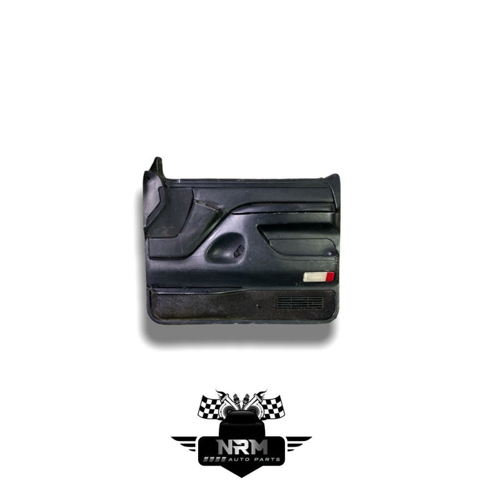*1992-1996 Ford F-150 F-250 F-350 Bronco RH front door panel trim f4tb-1523942*