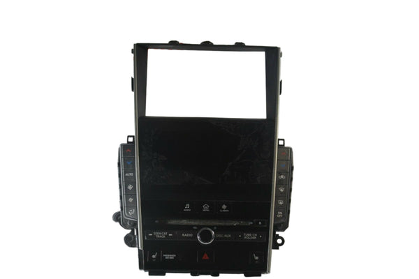 2014 Infiniti Temperature Control Speaker Audio System 655-72628