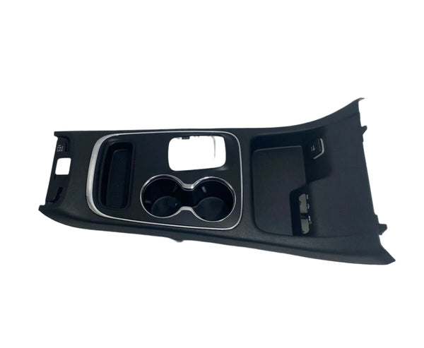 14 15 16 17 18 Dodge Durango Front Center Console Bezel Black Cup Holder