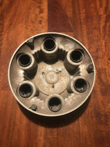 1999-2010 Chevrolet Silverado 1500 Tahoe Suburban Silver Wheel Center Cap 6-lug*