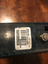 09-17 Dodge Ram 1500 2500 3500 Exterior Door Handle Texture Left Front Door