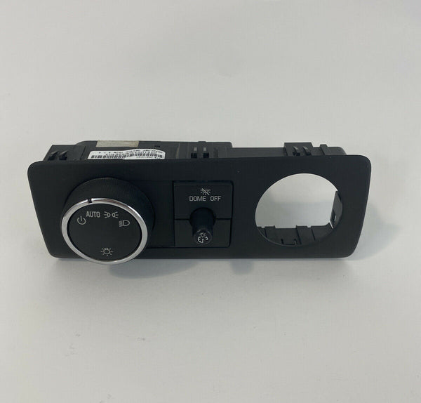 07 08 09 10 11 12 13 Chevrolet Silverado Headlight Switch Dimmer Control Button