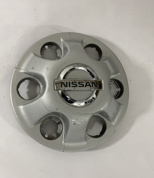 2004-2022 Nissan Titan Silver Wheel Center Hub Cap 40315-7s000