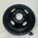 05 06 07 08 09 10 11 12 13 14 15 16 Ford F-350 Dually Wheel DRW Steel 17" OEM