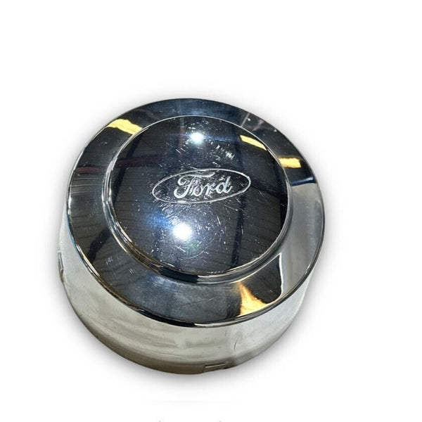 1999 2000 2001 2002 2003 2004 Ford F-350 DRW Rear Dually Center Cap Hubcap Chrome F81A-1A096-JC